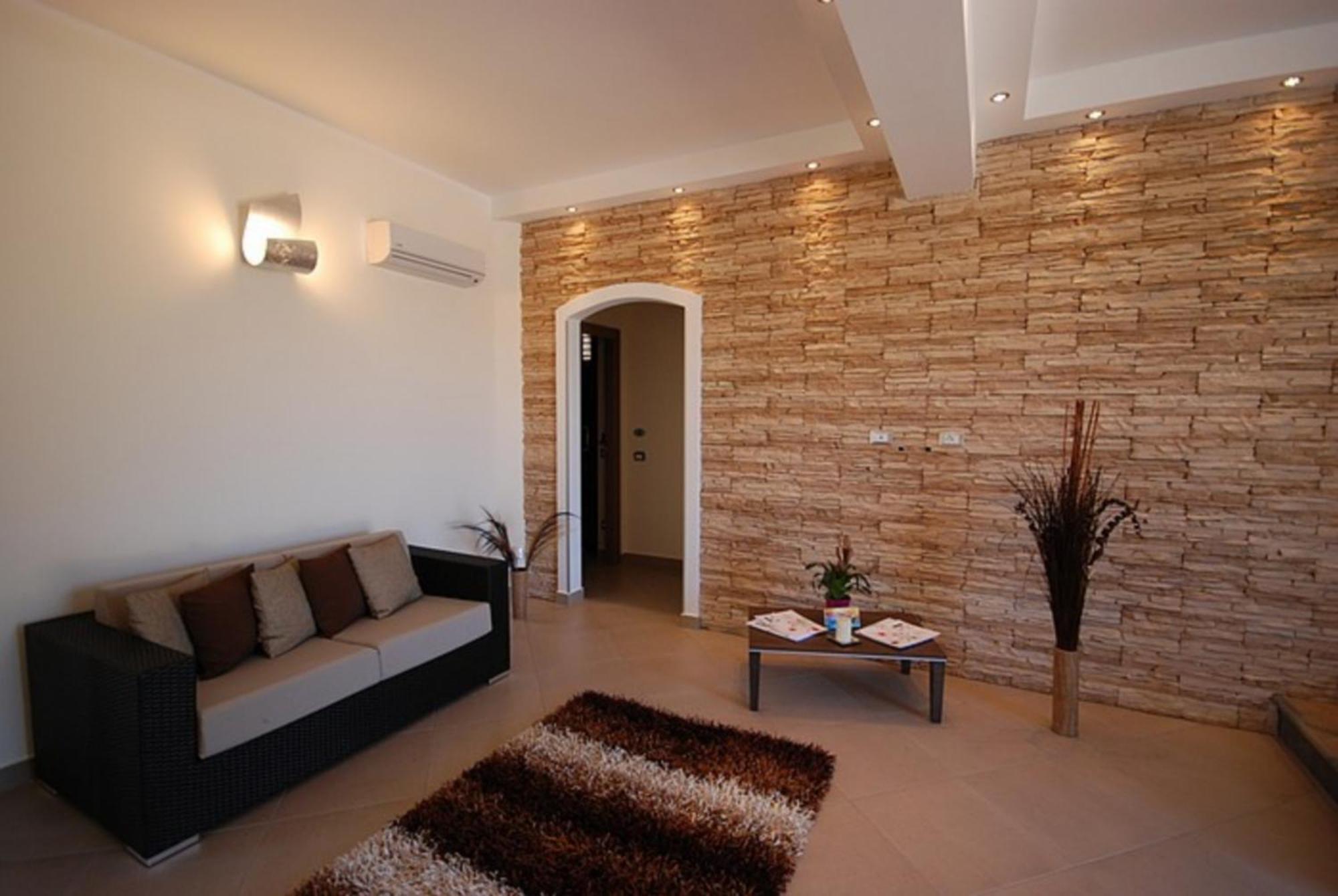 Trigrana Vacanze Hotel Castelluzzo Exterior photo