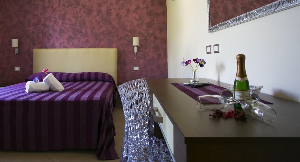 Trigrana Vacanze Hotel Castelluzzo Exterior photo