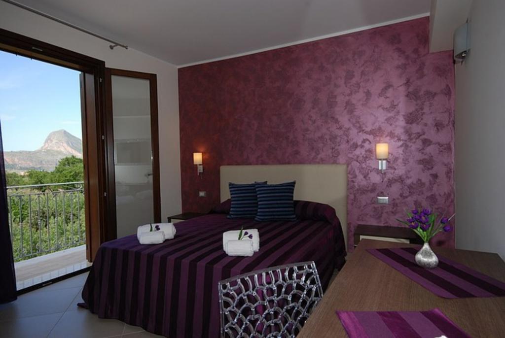 Trigrana Vacanze Hotel Castelluzzo Room photo