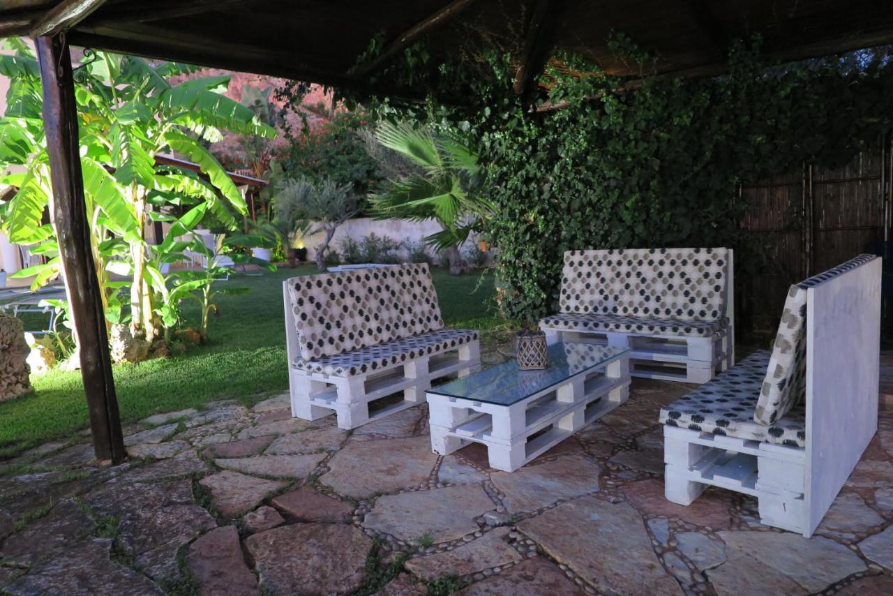 Trigrana Vacanze Hotel Castelluzzo Exterior photo